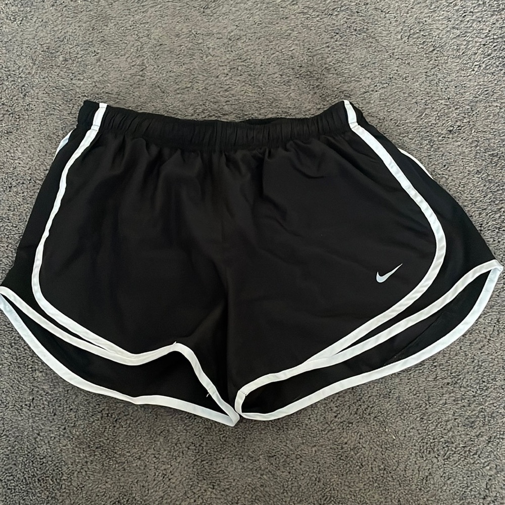 Nike Dri-fit black shorts